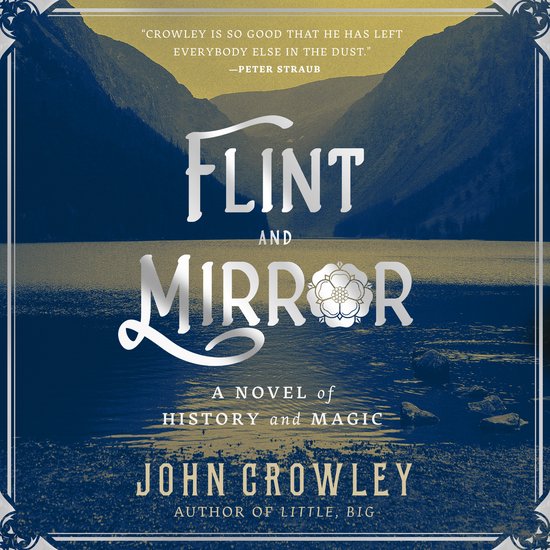 Flint and Mirror - cover
