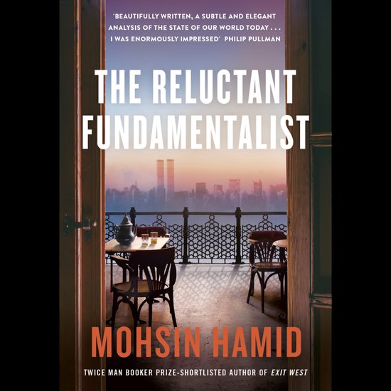 The Reluctant Fundamentalist - cover