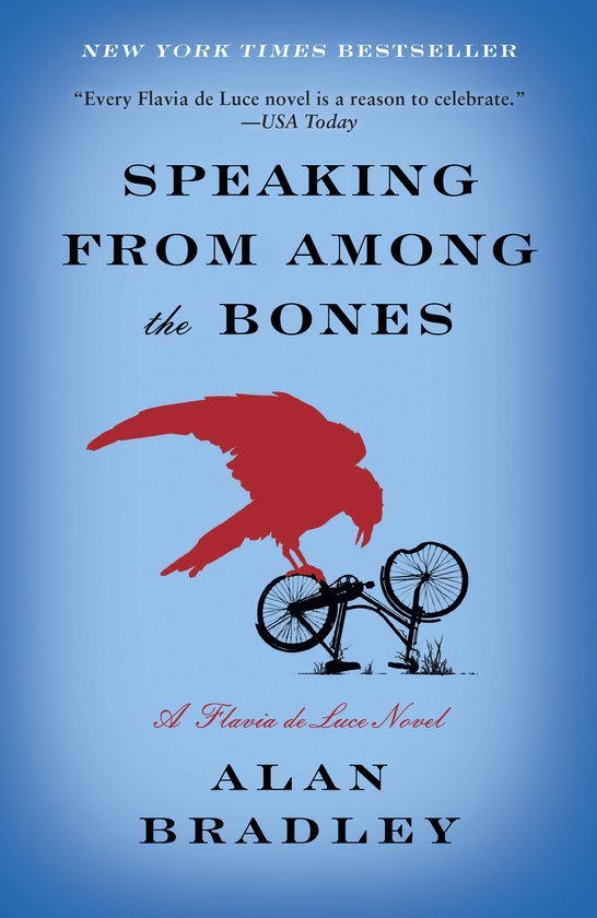 Speaking from Among the Bones - cover