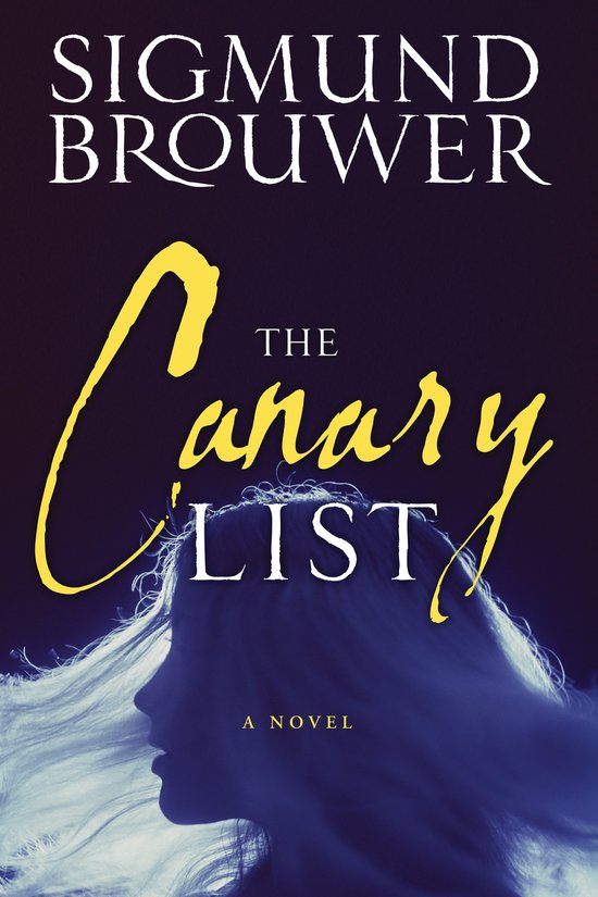 The Canary List - cover