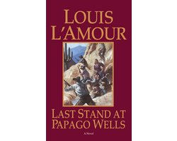 Last Stand at Papago Wells