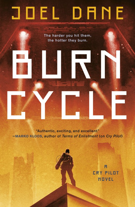 Burn Cycle - cover