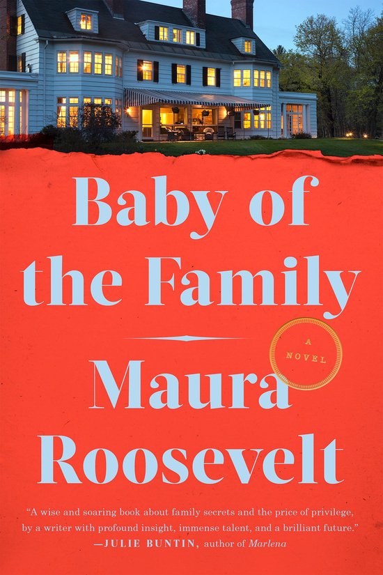 Baby of the Family - cover