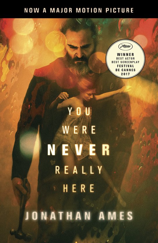 You Were Never Really Here (Movie Tie-In) - cover