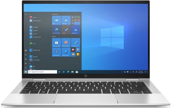 HP EliteBook x360 1030 G8 | Intel® Core™ i7 1165 G7 | 16 GB DDR4 | 512 GB SSD | Windows 11 Pro
