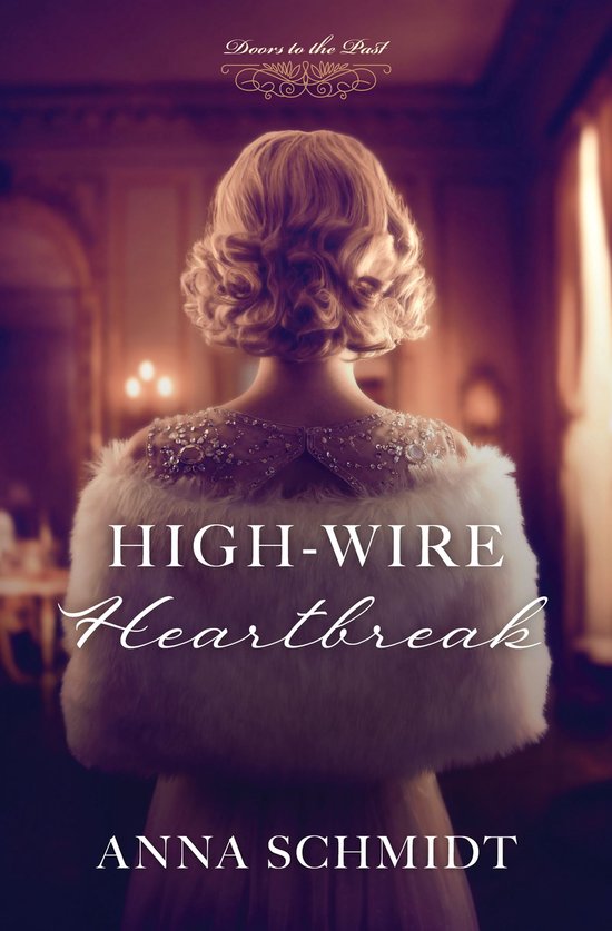 Doors to the Past - High-Wire Heartbreak - cover