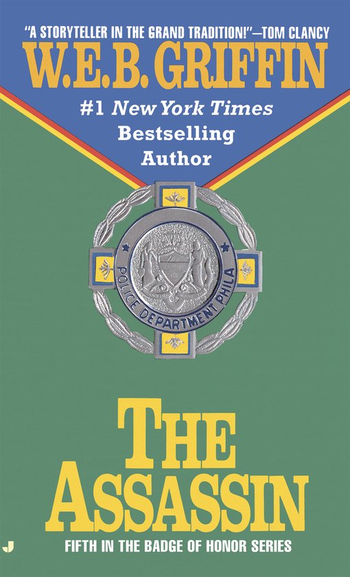 The Assassin - cover
