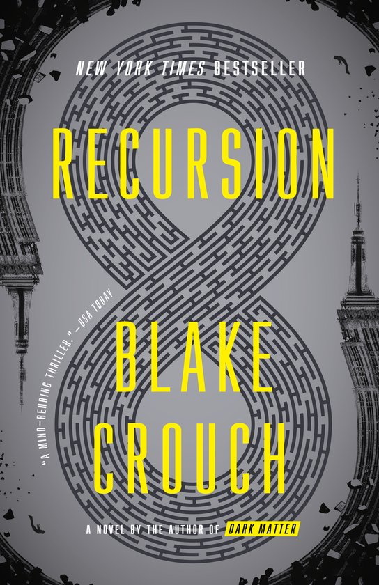 Recursion - cover