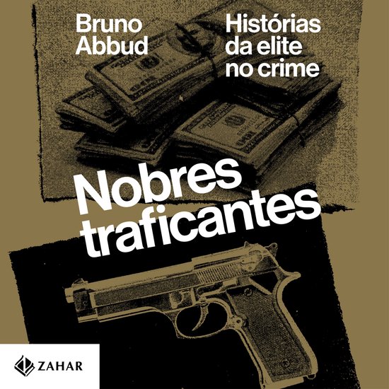 Nobres traficantes - cover