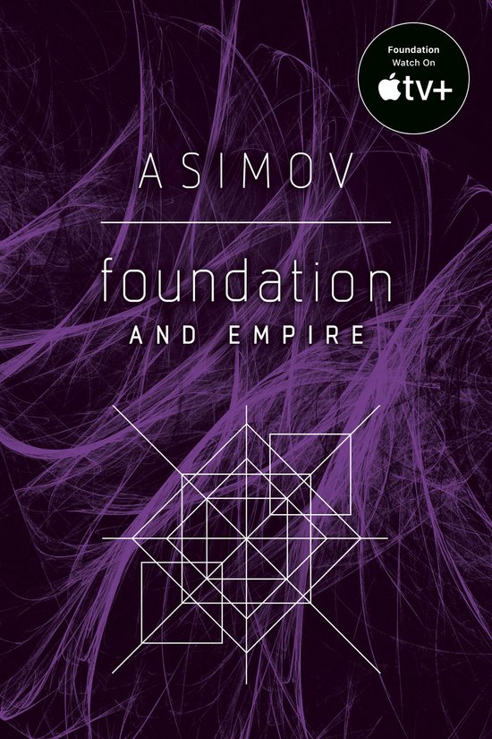 Foundation and Empire - cover
