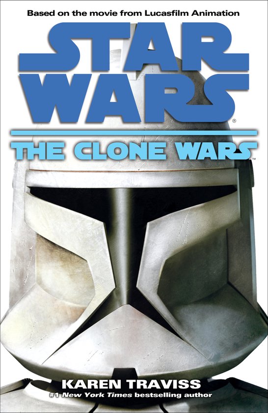 Star Wars: The Clone Wars - cover