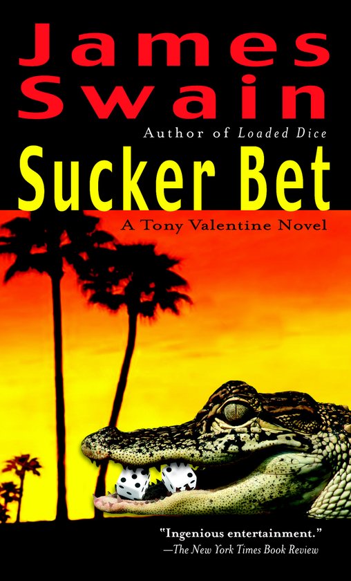 Sucker Bet - cover
