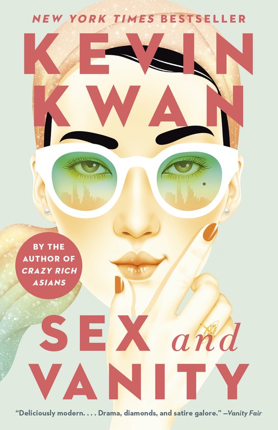 Sex and Vanity: A GMA Book Club Pick - cover