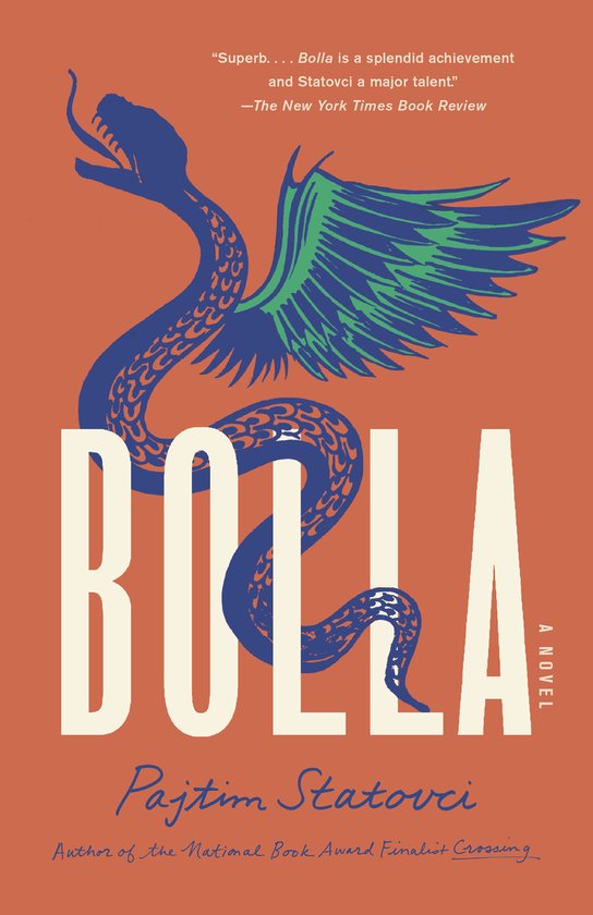 Bolla - cover