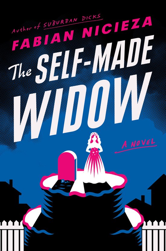 The Self-Made Widow - cover