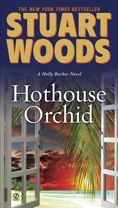 Hothouse Orchid - cover