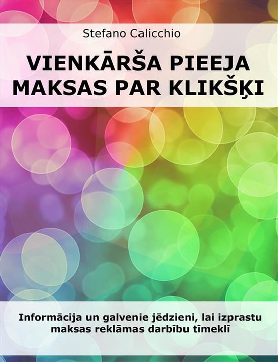 Vienkārša pieeja maksas par klikšķi - cover