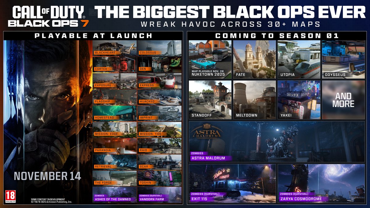 Call of Duty: Black Ops 7 - PS5 thumbnail 3