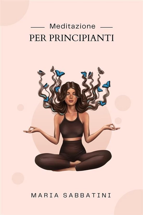 Meditazione Per Principianti - cover