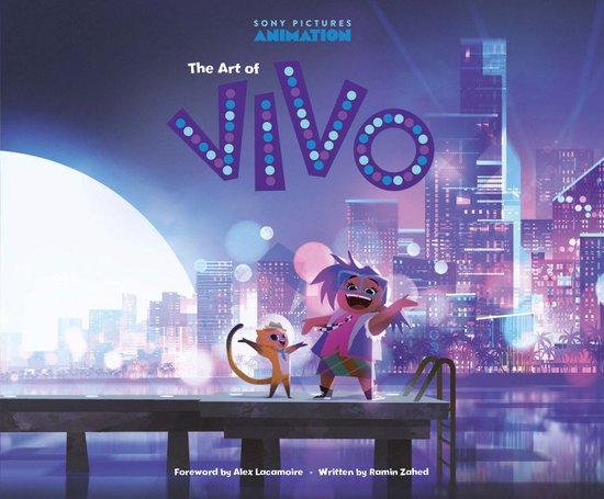 The Art of VIVO - cover