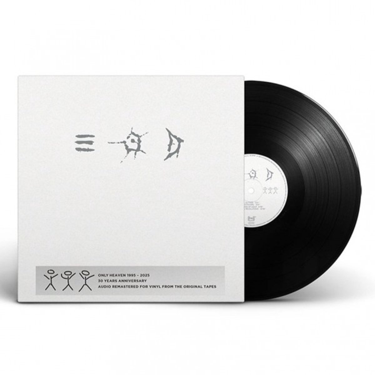 The Young Gods - Only Heaven (LP)