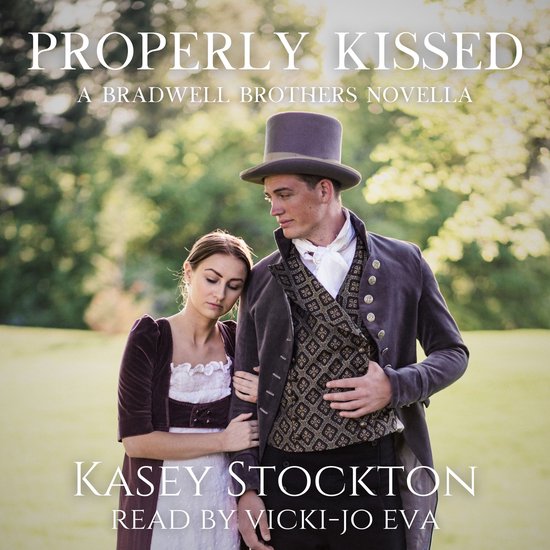 Properly Kissed - cover