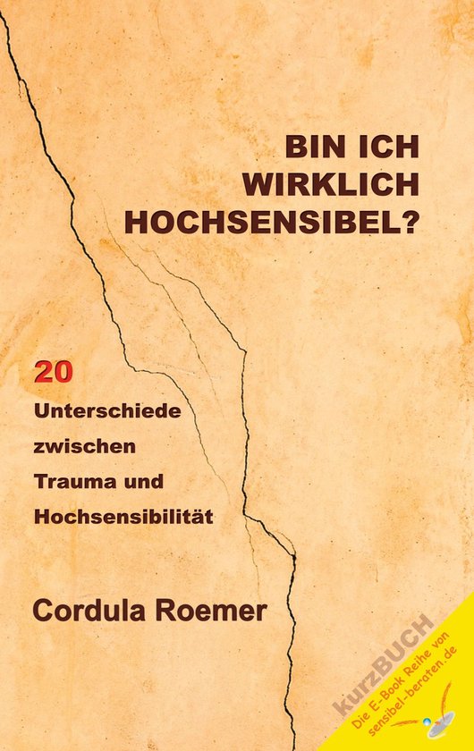 Bin ich wirklich hochsensibel? - cover