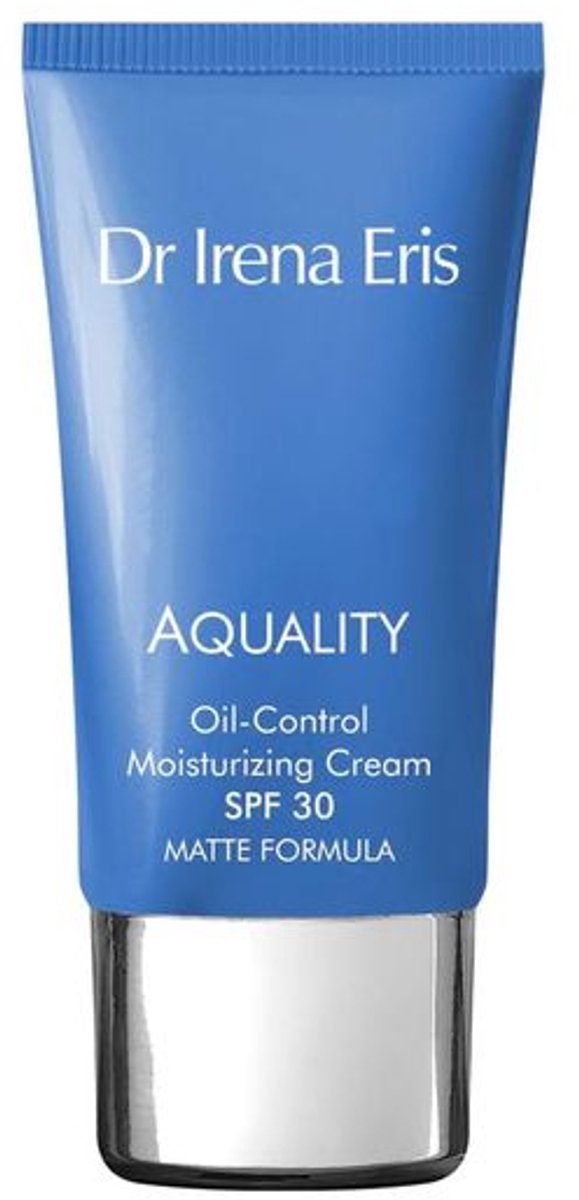 Dr Irena Eris Aquality Oil-Control Moisturizing Cream SPF30 50 ml