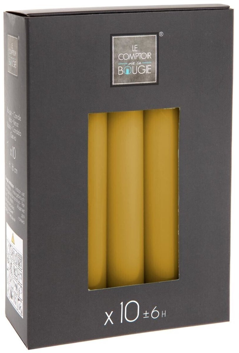 Atmosphera 110120B, 1 stuk(s) Moutarde