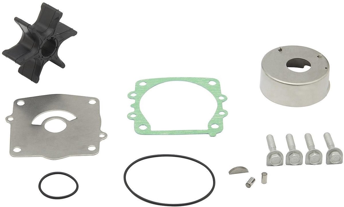 Quicksilver Impeller Service Kit Yamaha F115 - 8M6012804, waterpompset