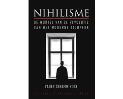 Omslag van Nihilisme