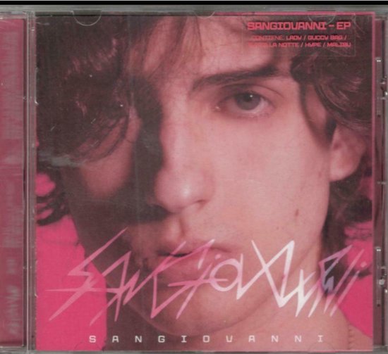 Sangiovanni - Sangiovanni (CD)