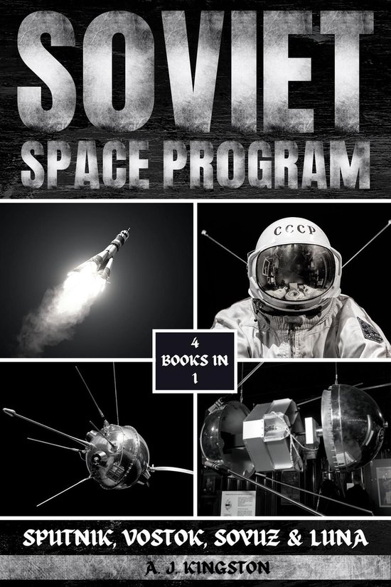 Soviet Space Program - cover