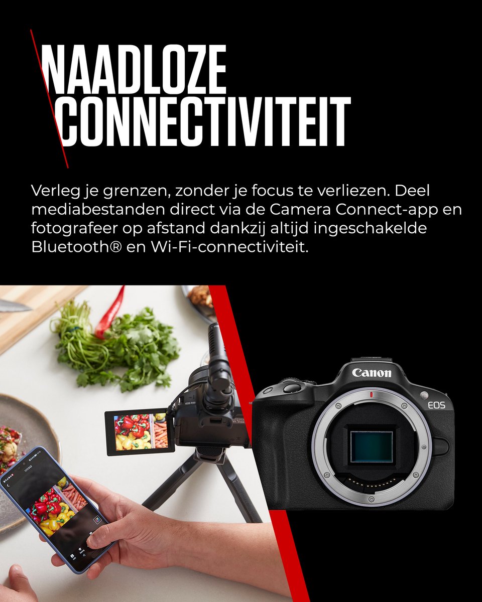 Canon EOS R50: Compacte Systeemcamera - Afbeelding 10