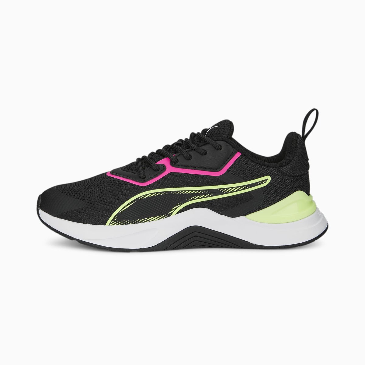 Sportschoenen voor Dames Puma Infusion 36 Zwart
