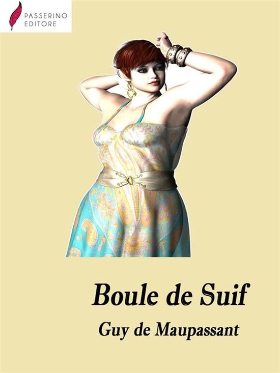 Boule de Suif - cover