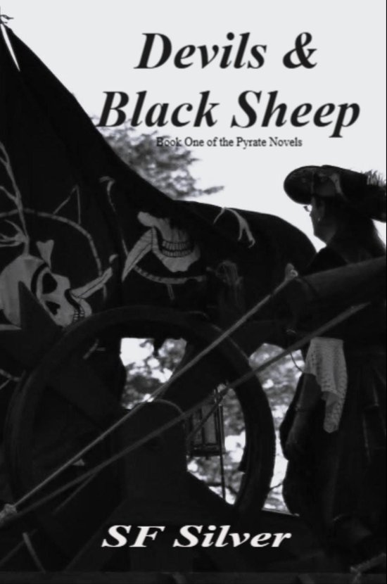 Devils & Black Sheep - cover
