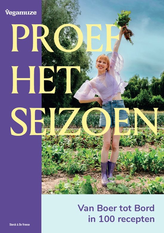 Proef het seizoen - cover