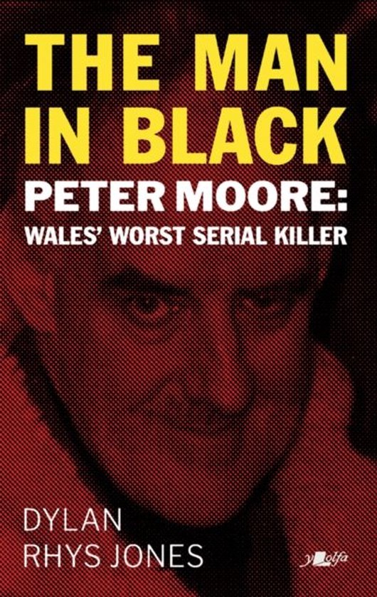 Man in Black - cover