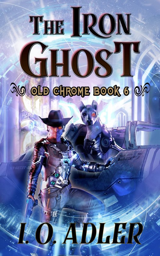 Old Chrome 6 - The Iron Ghost