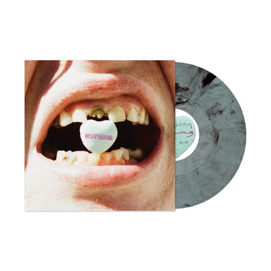 Nothing - A Short History Of Decay (LP) (Coloured Vinyl)