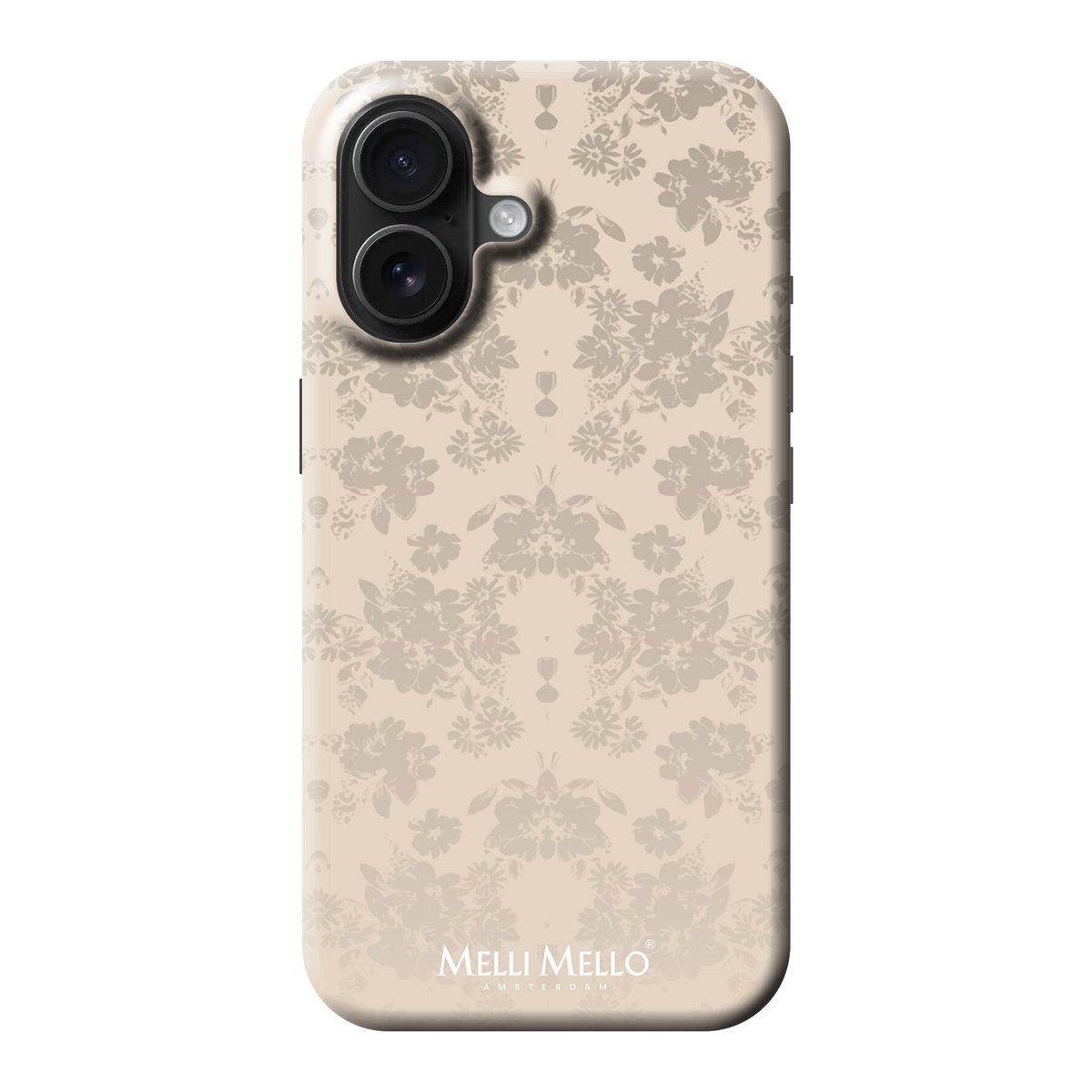 Melli Mello Telefoonhoesje Tangerine Twist (Soft case) - OnePlus Nord 5