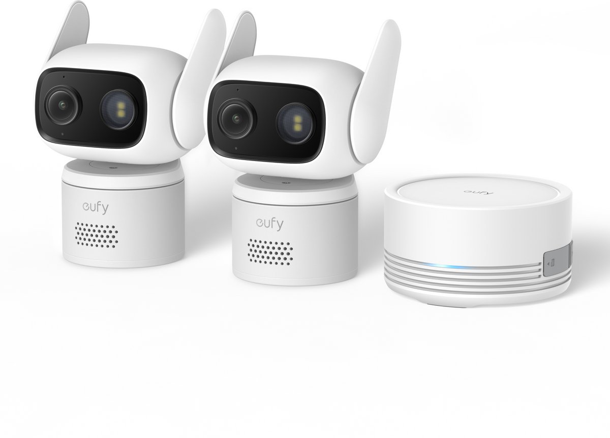 eufy Wired Cam C31 2 - Cam Kit