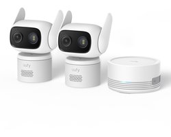 eufy Wired Cam C31 2 - Cam Kit