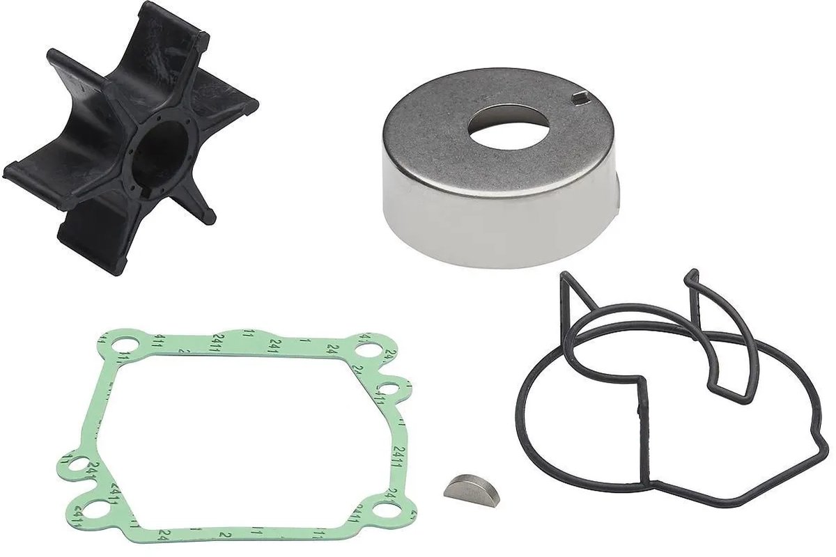 Quicksilver Impeller Service Kit Suzuki DF50AV/60AV - 8M6012811, waterpompset