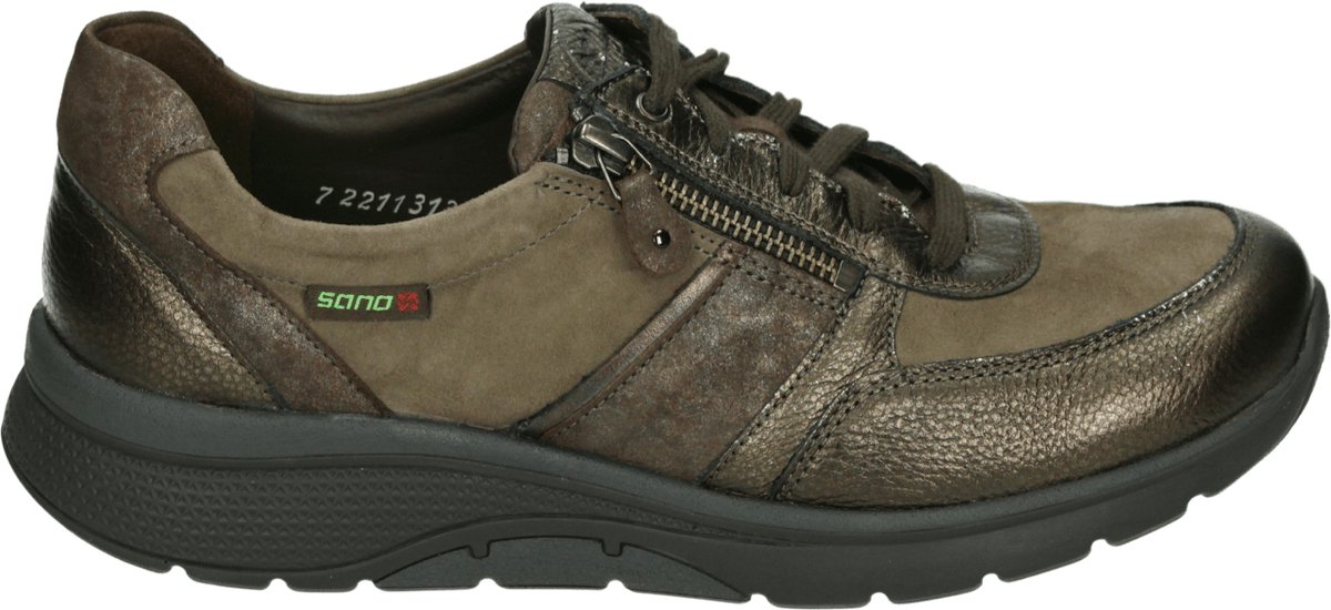 mephisto sano - IZAE - Lage sneakersDames sneakers - Kleur: Metallics - Maat: 42