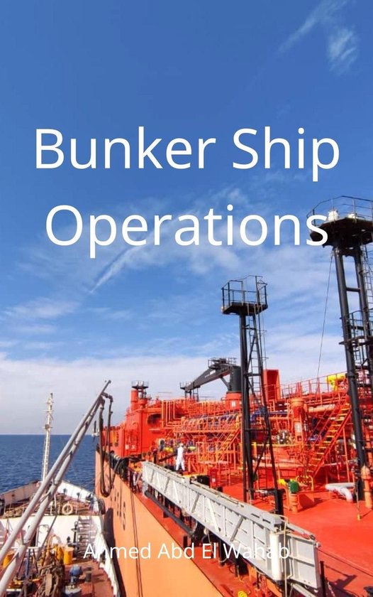 Bunker Ship Operations - cover