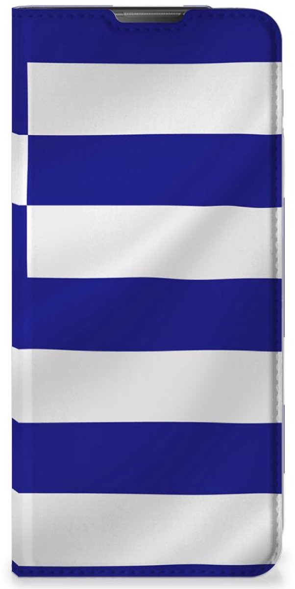 Standcase Hoesje voor Motorola Moto E20 Standcase Griekenland