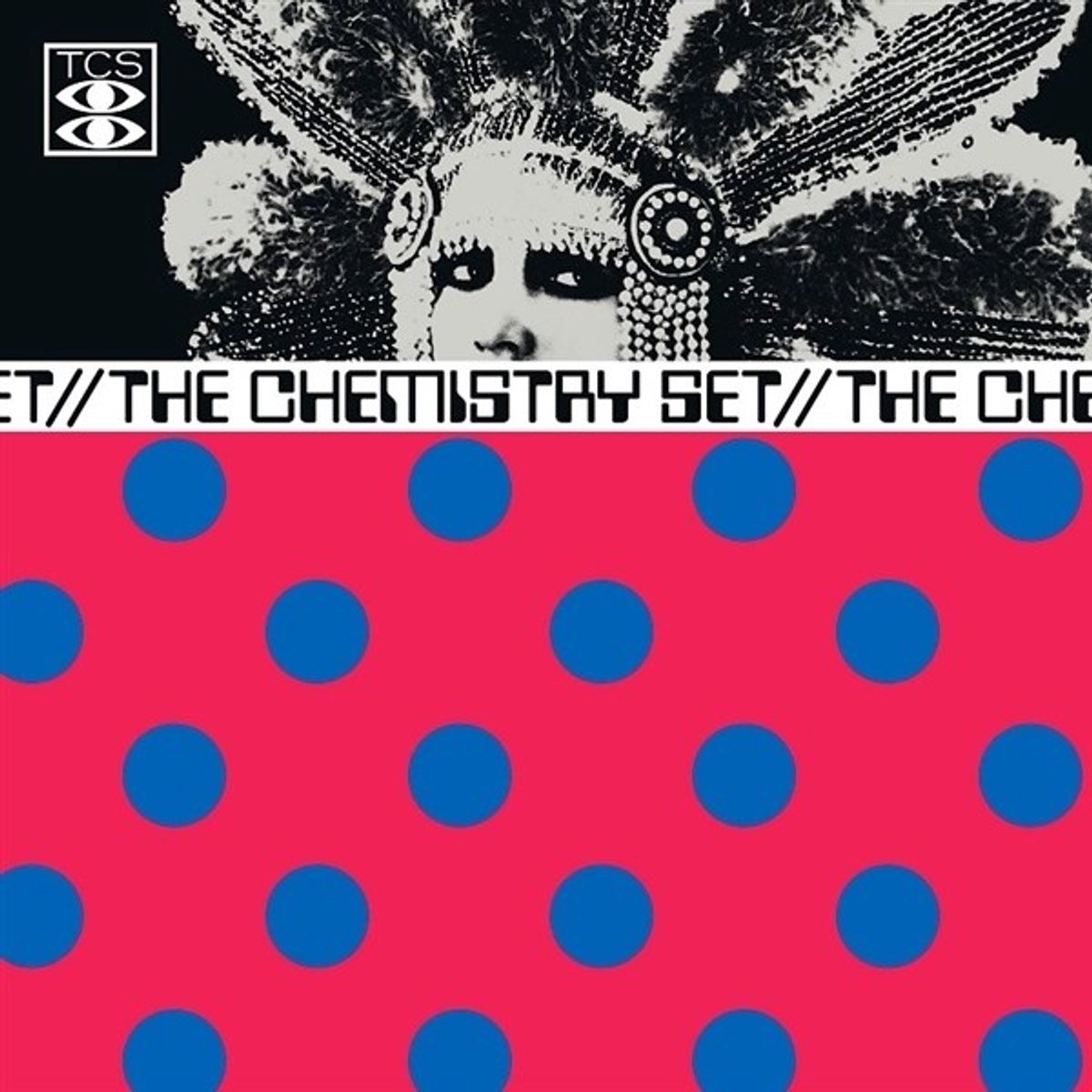 The Chemistry Set - The Tragic Fridge Magnet / STP (7" Single)
