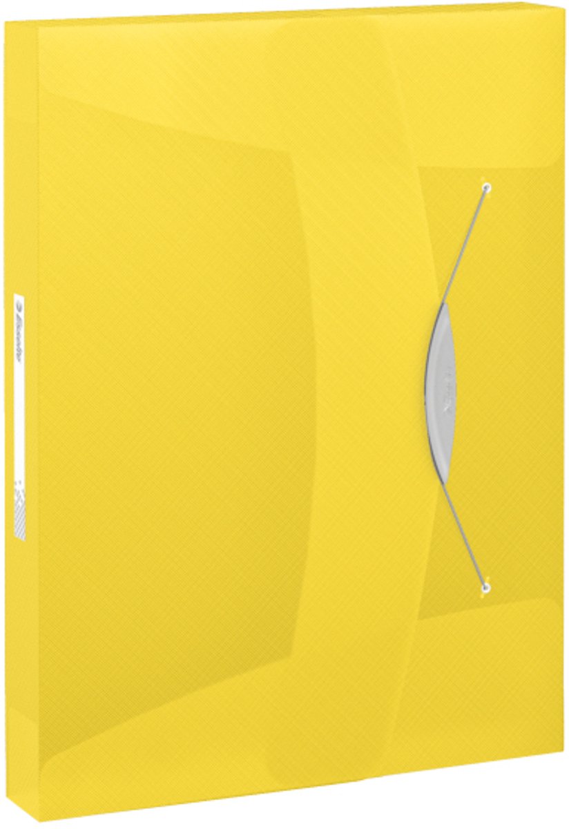 Vivida Documentenbox, Transparant